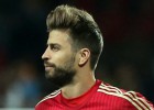 Piqué: “M’esperava la xiulada”