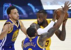 Piconadora dels Warriors a Cleveland