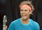 Nadal se da una alegría ante Monfils