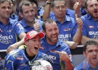 Suzuki causa sensació