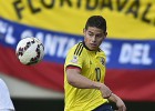 La falta de gol lastra a Colombia