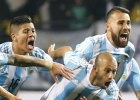 Els penals fan justícia a l’Argentina