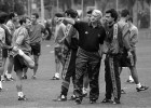 El último orgullo de sir Robson