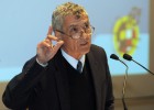 Angel María Villar, elegido vicepresidente primero de la UEFA