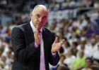 Pablo Laso, elegido mejor entrenador de la Euroliga