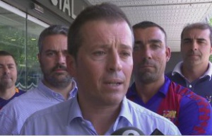 Dos favorits, quatre aspirants i un tercer en les eleccions del Barça