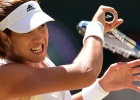 Muguruza s’imposa a Radwanska i disputarà la final de Wimbledon