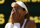 Garbiñe Muguruza, o el començament d’una cosa gran
