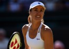 Hingis: “Muguruza es el futuro”
