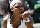Muguruza no pot amb Serena a la final femenina de Wimbledon