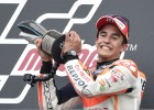 Classe magistral de Márquez a Alemanya