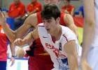 España cae ante Serbia en la final del Europeo sub-20