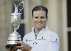 Zach Johnson se hace grande