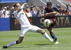 El Barça xoca amb el United