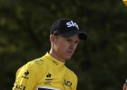 Chris Froome s’endú el Tour