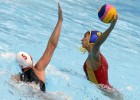 Maica García lleva a España a cuartos de final