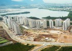 Río acelera a un año de los Juegos Olímpicos