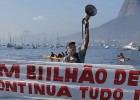 “Os velejadores devem se vacinar contra hepatite A”