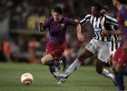 Es compleixen 10 anys del Gamper que va catapultar Messi