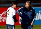 L’Argentina s’inquieta per Messi