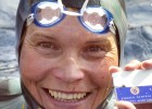 Finalitza el rastreig sota les aigües de la reina de l’apnea