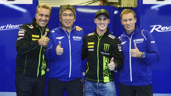 Marc Márquez, de derrapada en derrapada als Estats Units