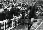 Kubala debutó ante el Sevilla