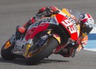 Márquez bat Lorenzo a Indianapolis