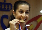 Carolina Marín: una medalla de oro forjada en el diván