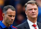 Van Gaal: “De Gea no se vende” Van Gaal: “De Gea no se vende”