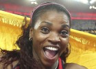 Caterine, la Nairo de las pistas de atletismo