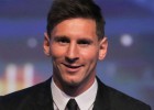 Messi, mejor jugador del torneo