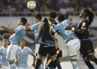 El Celta gana cuesta abajo frente al Rayo Vallecano