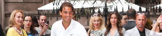 Rafael Nadal | US Open 2015