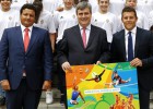 La gimnasia española tiene un objetivo: los Juegos de Río 2016