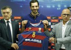 Pau Ribas: “Arribo al Barça en el moment ideal”