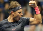 Fognini elimina Nadal del US Open