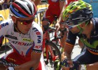 Valverde y Purito, los líderes
para el Mundial de Richmond