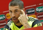 Ramos: “No se m’acut esmentar altres en una celebració”
