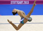 La española Carolina Rodríguez logra el billete olímpico