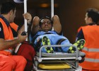 Rafinha diu adéu a la temporada