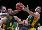 Lituania resiste ante Serbia y será el rival de España en la final