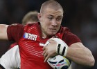Inglaterra ordena el caos de Fiyi