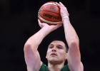 Jonas Maciulis, por el pleno con el Real Madrid y Lituania