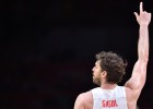 Pau Gasol, mejor que Pau Gasol