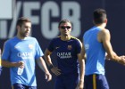 El Barça y la táctica del desgaste