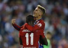 El Atlético aplica el manual