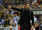 Simeone: “El inicio fue bueno pero después nos desconectamos”