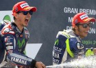 Lorenzo té un pla, Rossi té molta conya