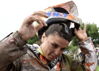 Laia Sanz guanya el seu quart títol consecutiu d’enduro